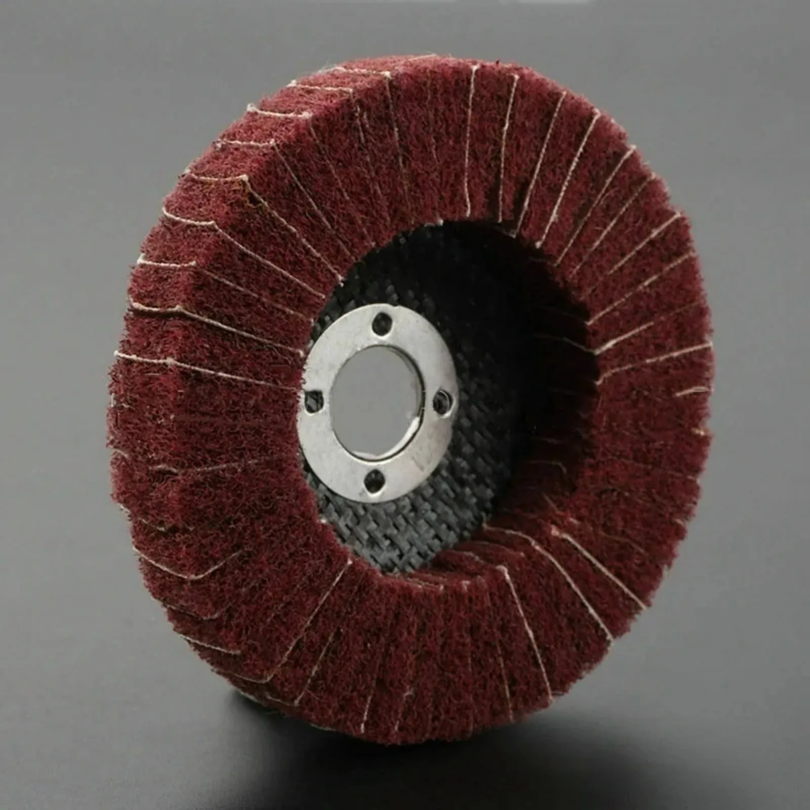 Car Polishing Pad 1pc Polishing Disc Abrasive Angle Grinder Rust Pad 320 Grit for Clean & Remove Paint Coating