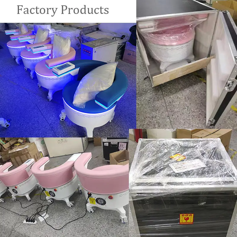 Newest Ems Pelvic Floor Muscle Exerciser Incontinence Repair Ems Chair Pelvic Floor Urinary Device