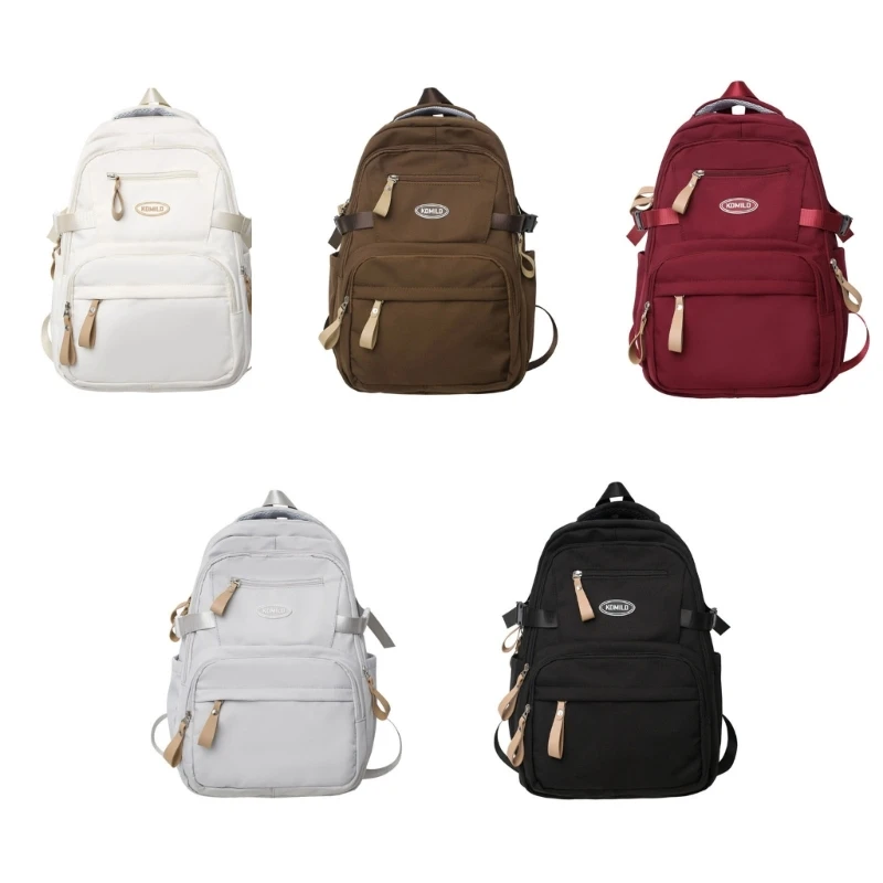

Fashion School Backpack Casual Travel Laptop School Bag Bookbag for Student