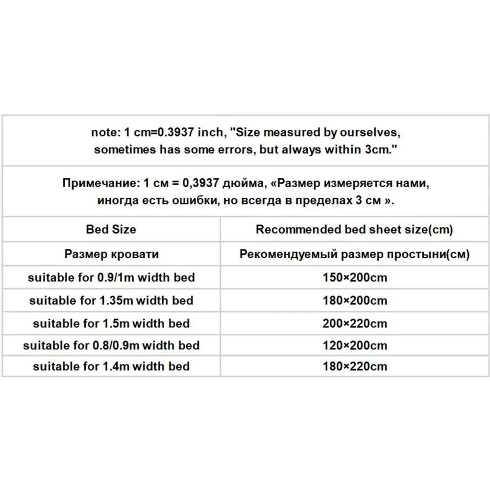 Description Picture 2 of item1PC Anti-dirty Bed Skirt Set 150/180/200cm Bedspread King Queen Size Princess Lace Bed Skirt Bed Cover Without Pillowcase