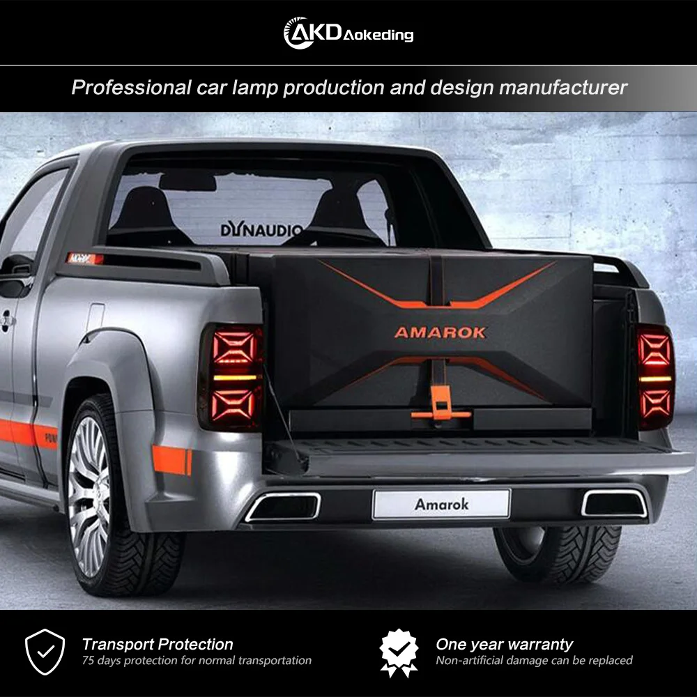 Volkswagenamarok20102020TailLightsVolkswagenamarokLEDTail