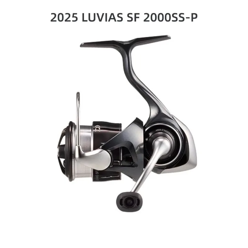 2025 DAIWA LUVIAS SF 2000SS-H 2000SS-P 2500SS 2500SS-H Lightweight