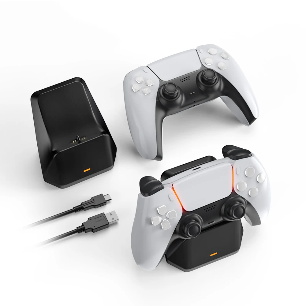 Enhanced Controller Charging Dock Station