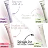 Za Isolation Cream Invisible Pores Brightening Skin Tone Moisturizing Concealer Makeup Primer Modifying Redness and Dark Yellow 3