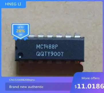 

Бесплатная доставка MC1488P MC1488