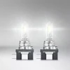 OSRAM Original H15 64176 PGJ23t-1 Halogen Headlight 12V 55/15W 3200K Daytime Running Light OEM Quality Bulb For Golf Audi (2PCS) 3