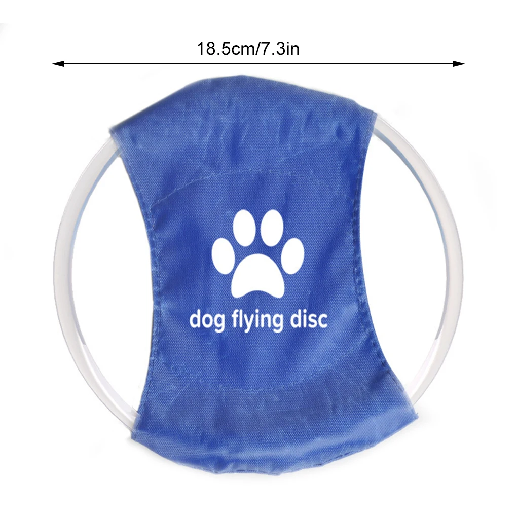 Rechargeable Dog Light With USB Charging Pet Visible In Dark Led Dog Collar Light Rechargeable