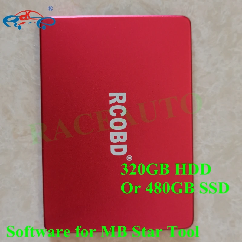 

Latest Software V09.2023 for MB Star C4 SD Compact Connect C5 VCI Diagnosis C6 in HDD/SSD for Auto Diagnostic Tool
