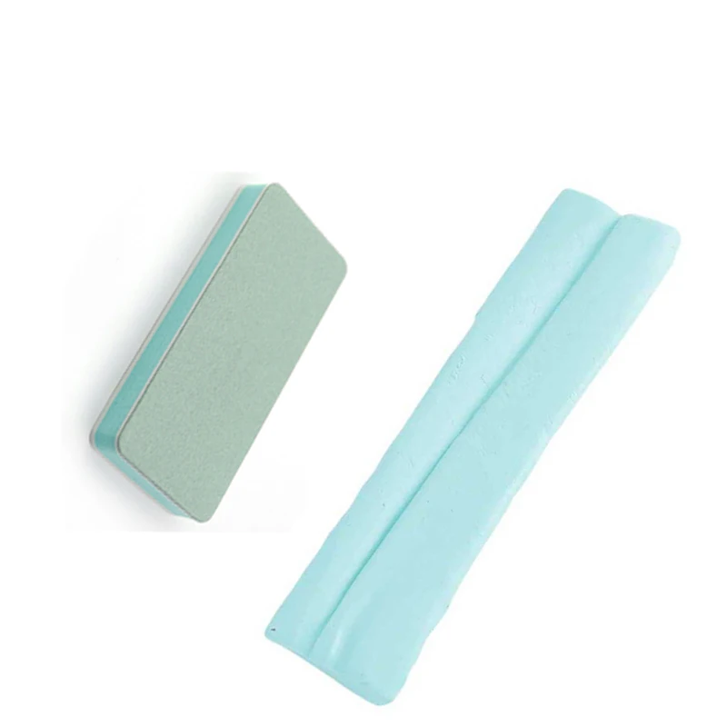 

2PCS Watch Parts Movement Cleaning Clay Watch Green Rubber Putty Cleaner Watch Repair Tool Kit Accessory For Watchmaker Care Kit