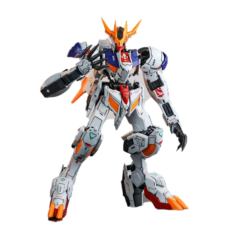 MAX MODEL 1/100 Barbatos Lupus Rex Assembly Model Kit