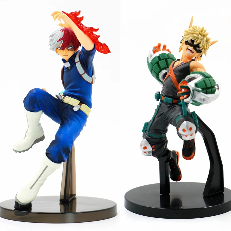 

Аниме the Amazing Heros Shoto Todorki Bakugou Katsuki модель игрушки экшн-Фигурки игрушки