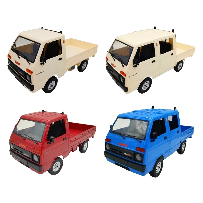 

WPL D22/D32 1/10 2.4G RC Car Simulation Drift Climbing Truck Crawler Off Road RC