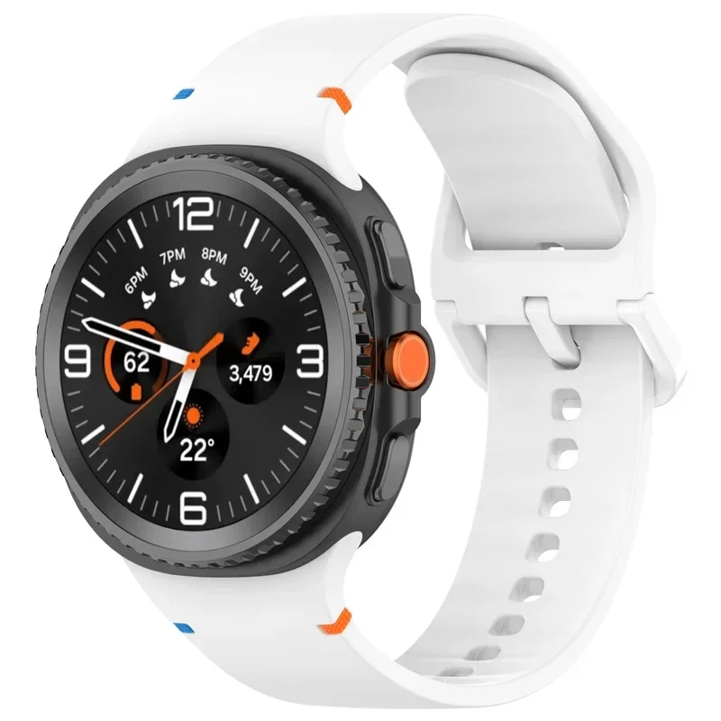 Premium Sport Band Strap - Quick Replacement Original Watchband Accessories