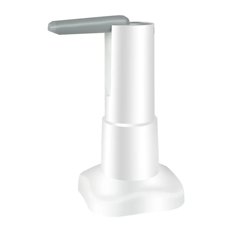 

Foldable Electric Water Bottle Pump Automatic Drinking Water Pump For Camping Kitchen Low Noise Portable Water Dispenser