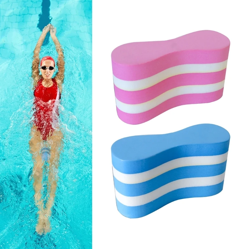 Swimming Pull Buoy Float Portable Swimming Pull Float Equipment Kickboard For Adult swimming kickboard pull buoy