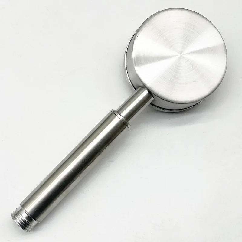 Stainless Steel Shower Head Set 304 High-pressure For Home Use