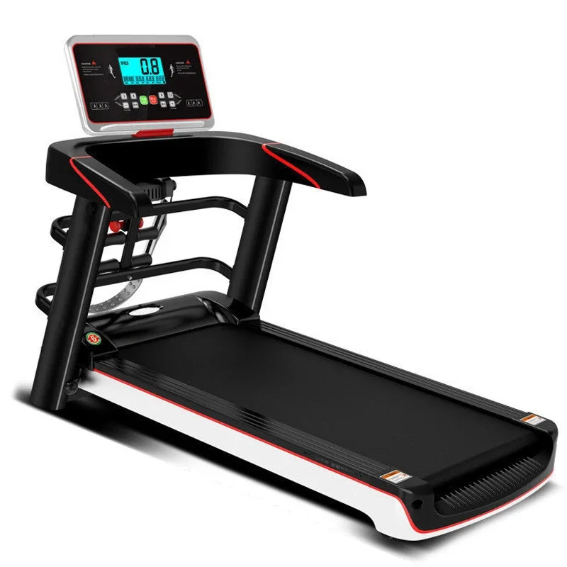 Manual Treadmill A6 Foldable Electric Treadmill Pro Running