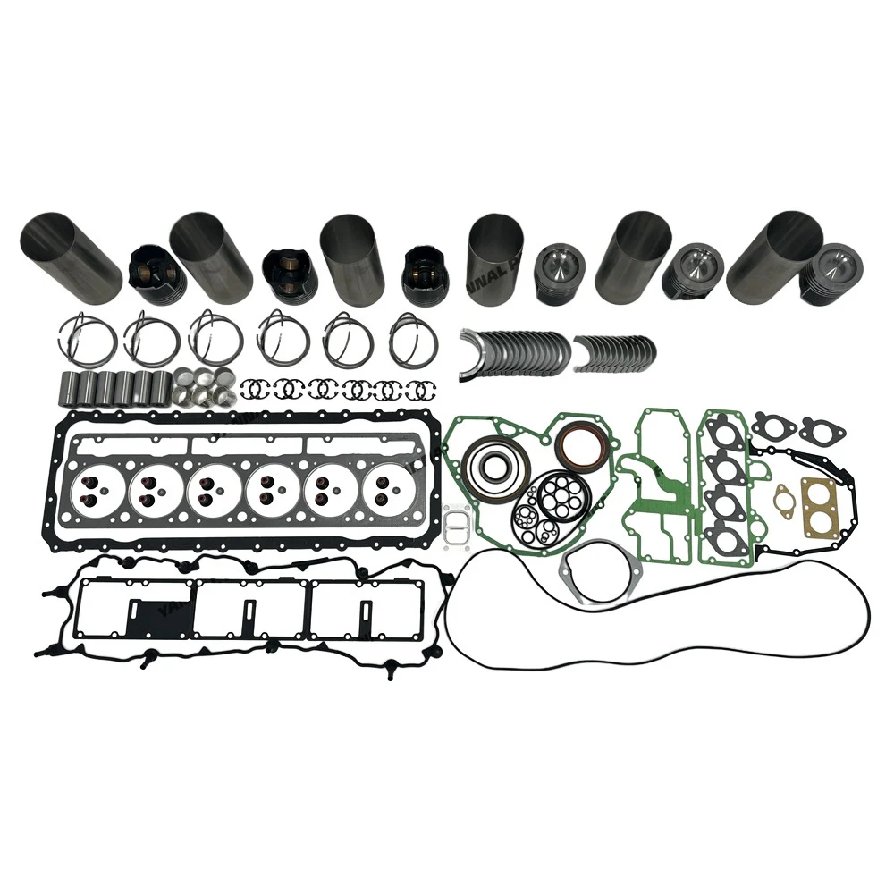 

Overhaul Kit With Bearing Set For Caterpillar C7 Engine Spare Parts