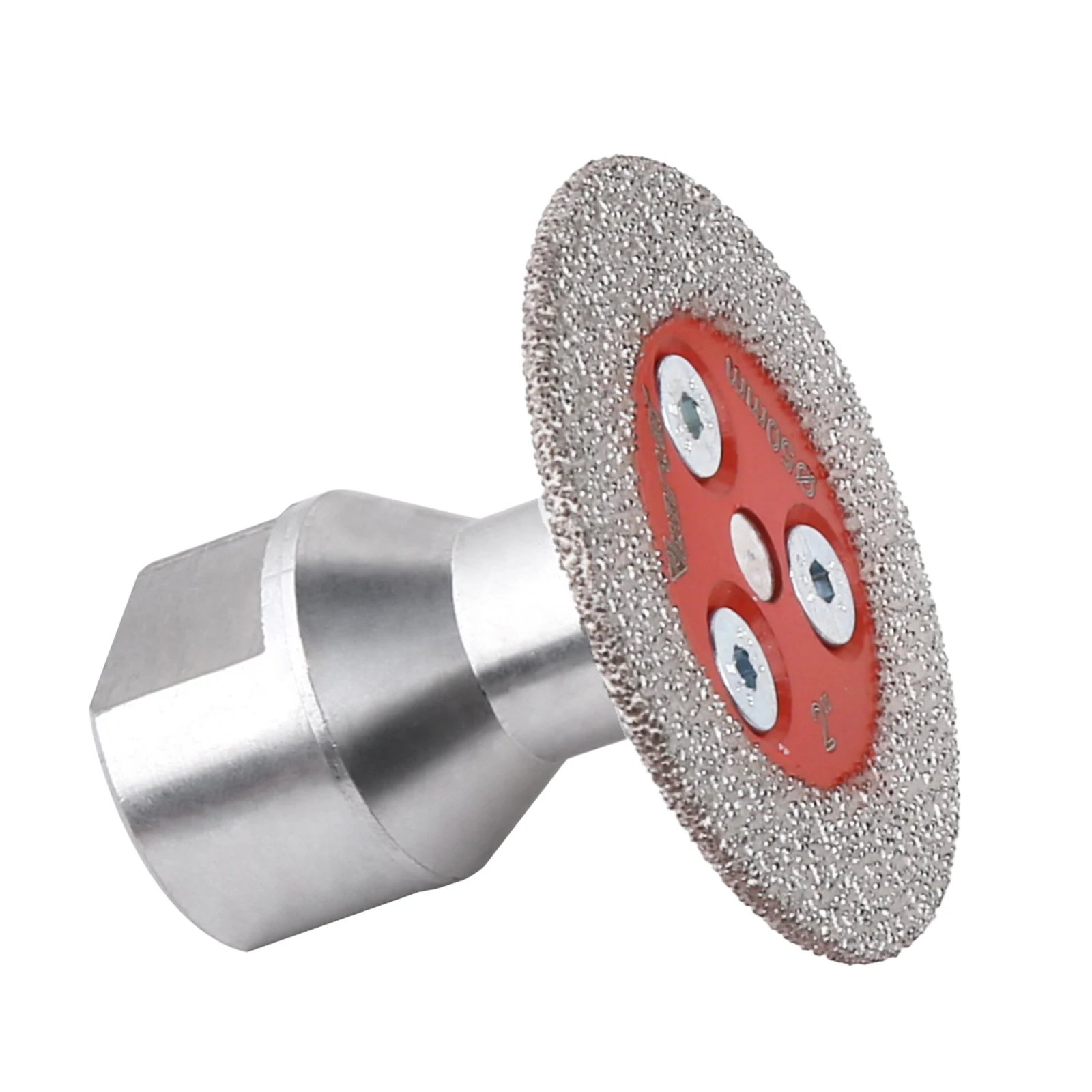 Diamond Cutting Blade Vacuum Brazed Diamond Engraving Saw Caving Blade 5/8''-11 Flange Grinding Disc Cutting For Tile Marble Concrete Ceramic