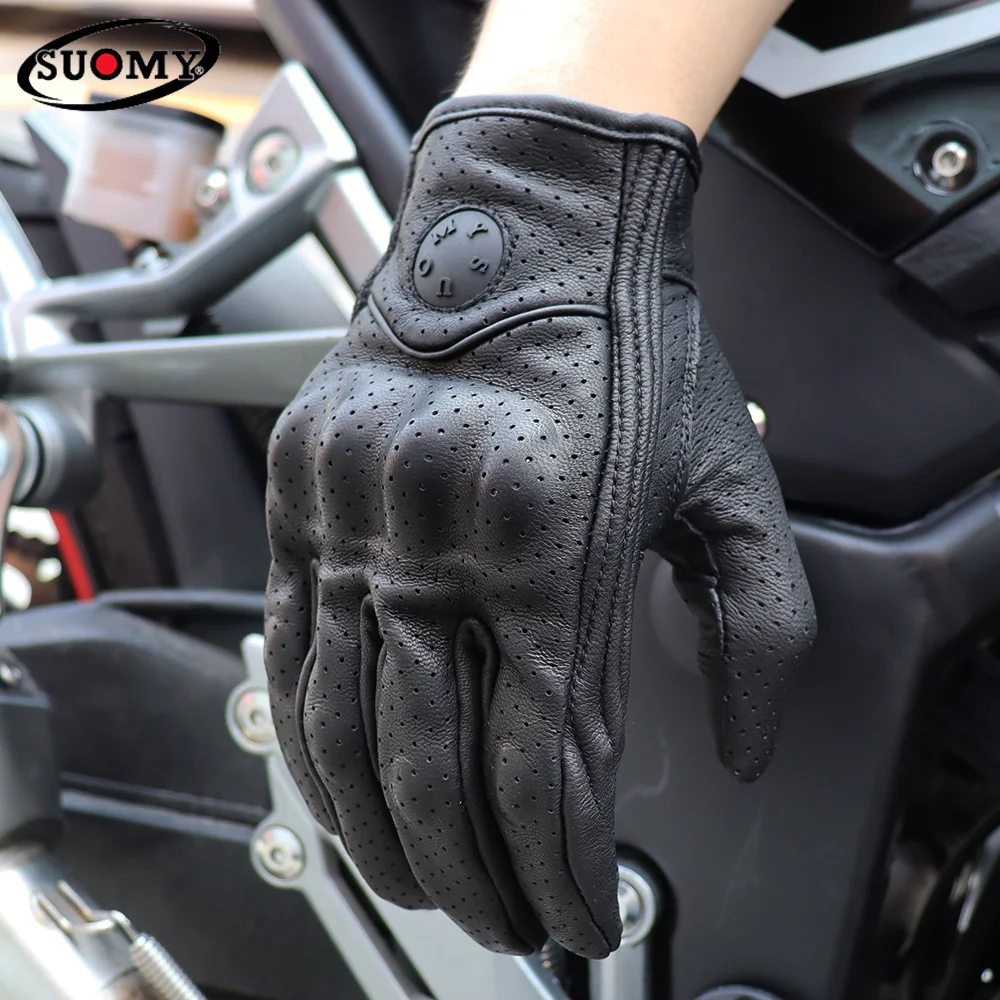 Suomy – gants de moto imperméables pour homme, coupe-vent, chaud, XXL, pour  motocyclette, Scooter, vélo, hiver - AliExpress