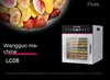 220V Professional Dehydrator for Drying Foods, Fruits and Vegetables - Perfect for Home and Commercial Use 1