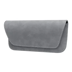 Deluxe Car Interior Eyeglass Organizer and Sunglasses Holder Clip (GRAY)