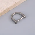Titanium steel 16mm