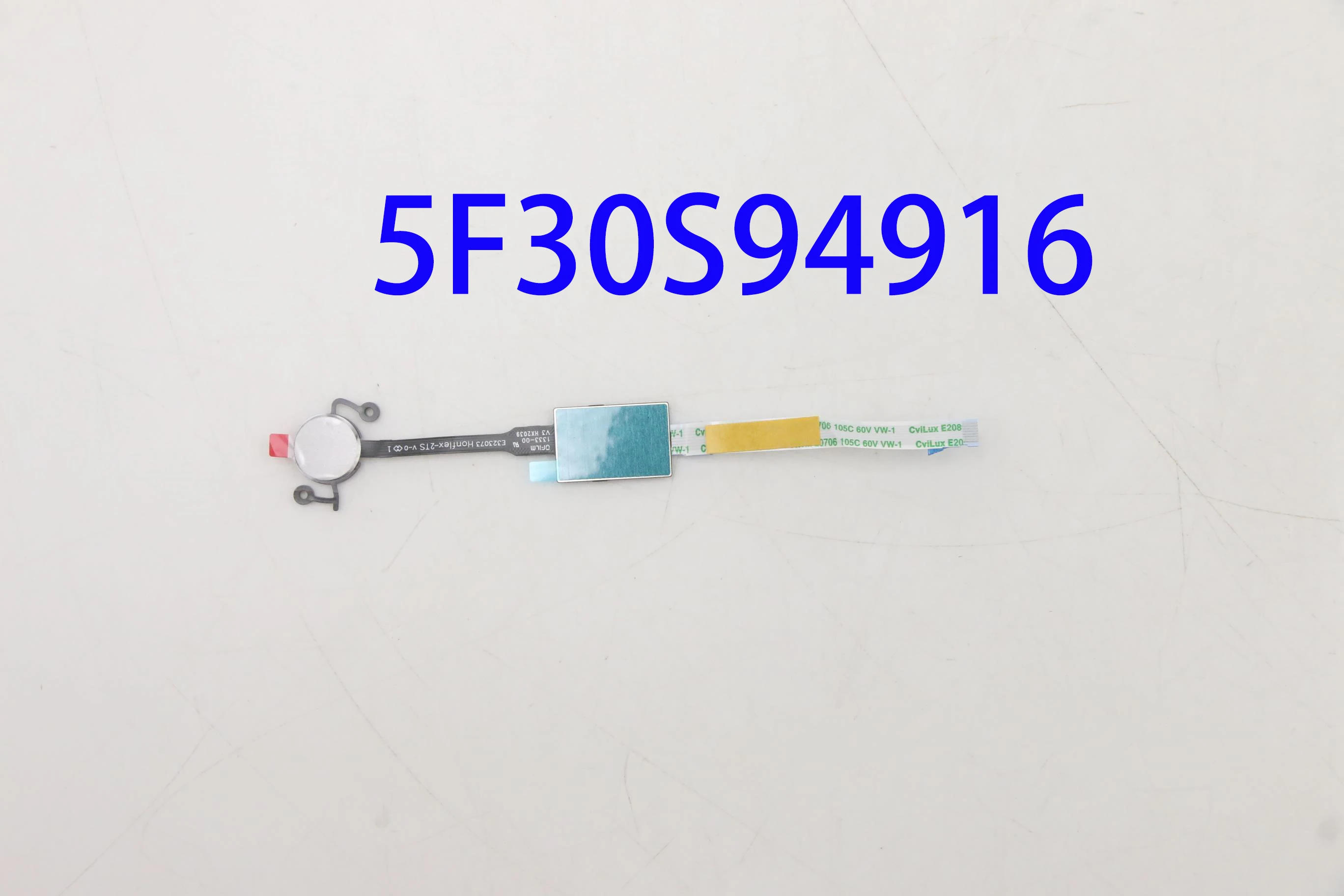 

New For Lenovo ThinkBook 14 G2 ARE ITL Fingerprint Reader Board with Cable FFC 5F30S94916