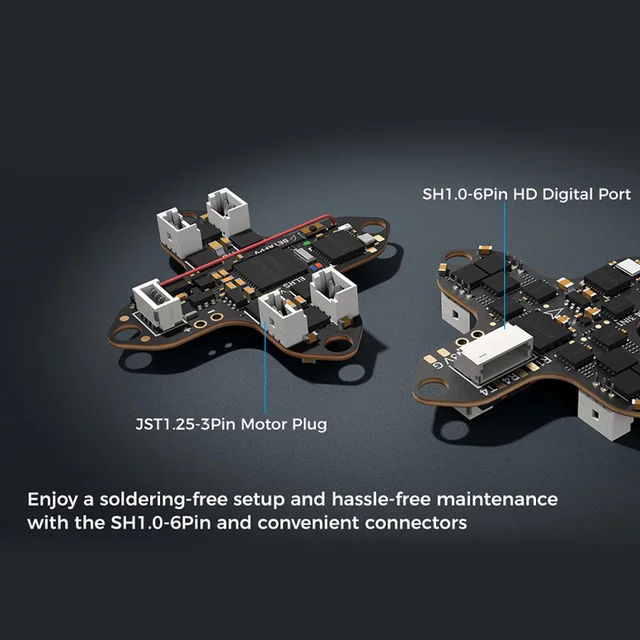 BETAFPV Matrix 1S Brushless Flight Controller (3IN1/4IN1) 2