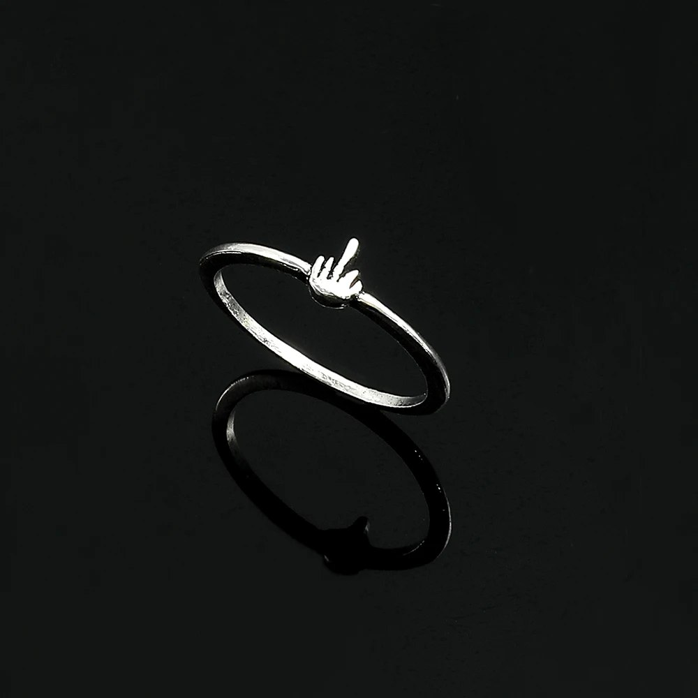 Buy Silver Rings for Women by Karatcart Online | Ajio.com