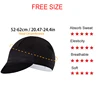 New UAE Cycling Hat MEN'S Summer Classic Cycling Caps Quick Dry Team Bike Mountain MTB Racing Bicycle Hat Under Helmet 2