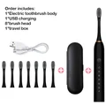 Black 8head 1box