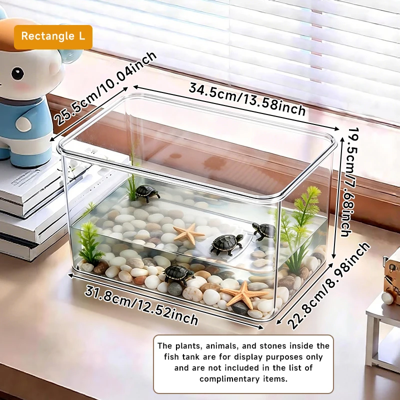 F-Fish tank