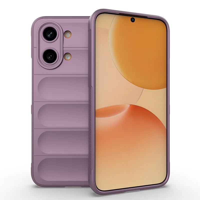 Skin Feeling Flexible Silicone Shockproof Protective Case