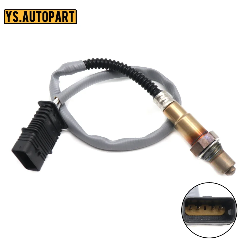 

11787589122 Car Air Fuel Ratio Lambda O2 Oxygen Sensor For BMW F10 F11 F20 F21 F22 F23 F25 F26 F30 F31 F32 F33 F34 0258010418