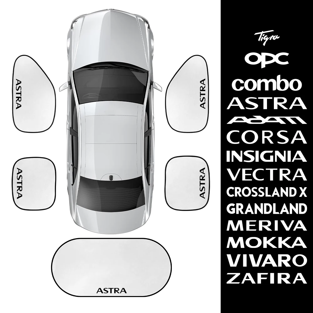 Auto Windschutz scheibe Sonnenschutz Abdeckung Autozubehör für Opel Astra H  J G K Insignia Corsa C D Vectra C B Meriva ein Zafira Anhänger - AliExpress