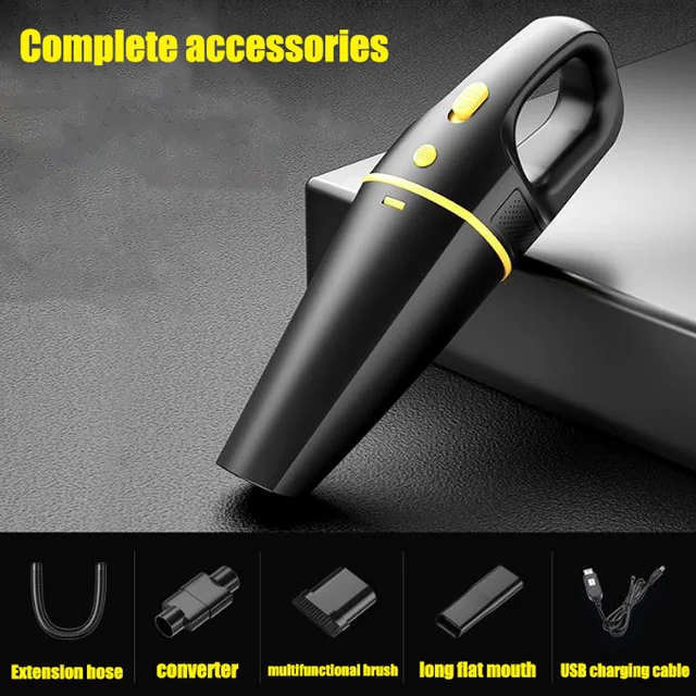 슈퍼 흡입력, 무선 충전, 가정용, 고출력