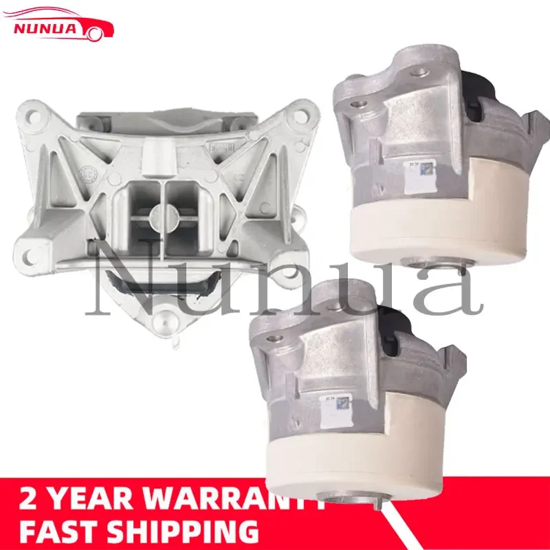 A2052400800 Gearbox Rubber Engine Mount Kit For Mercedes-Benz A205 C205 S205 S213 W205 W213 4Matic A2052400900 A2052402500