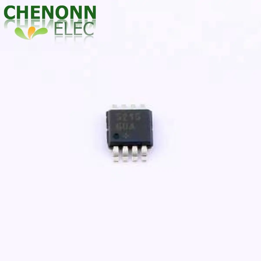 MAX5215GUA+T