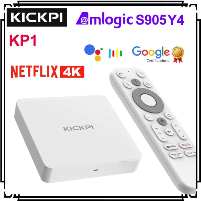 Ripley - Android TV Box MXQ S905 Pro 4K Netflix  Kodi Juegos Smart TV