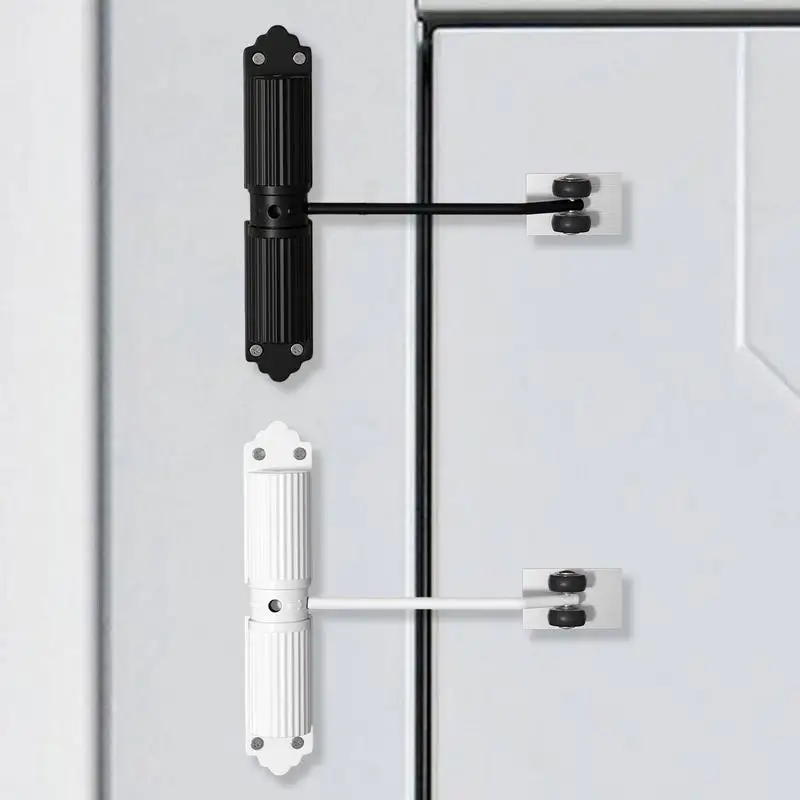 SafetyDoorCloserSelfClosingLargeLoadBearingLowNoiseDoor