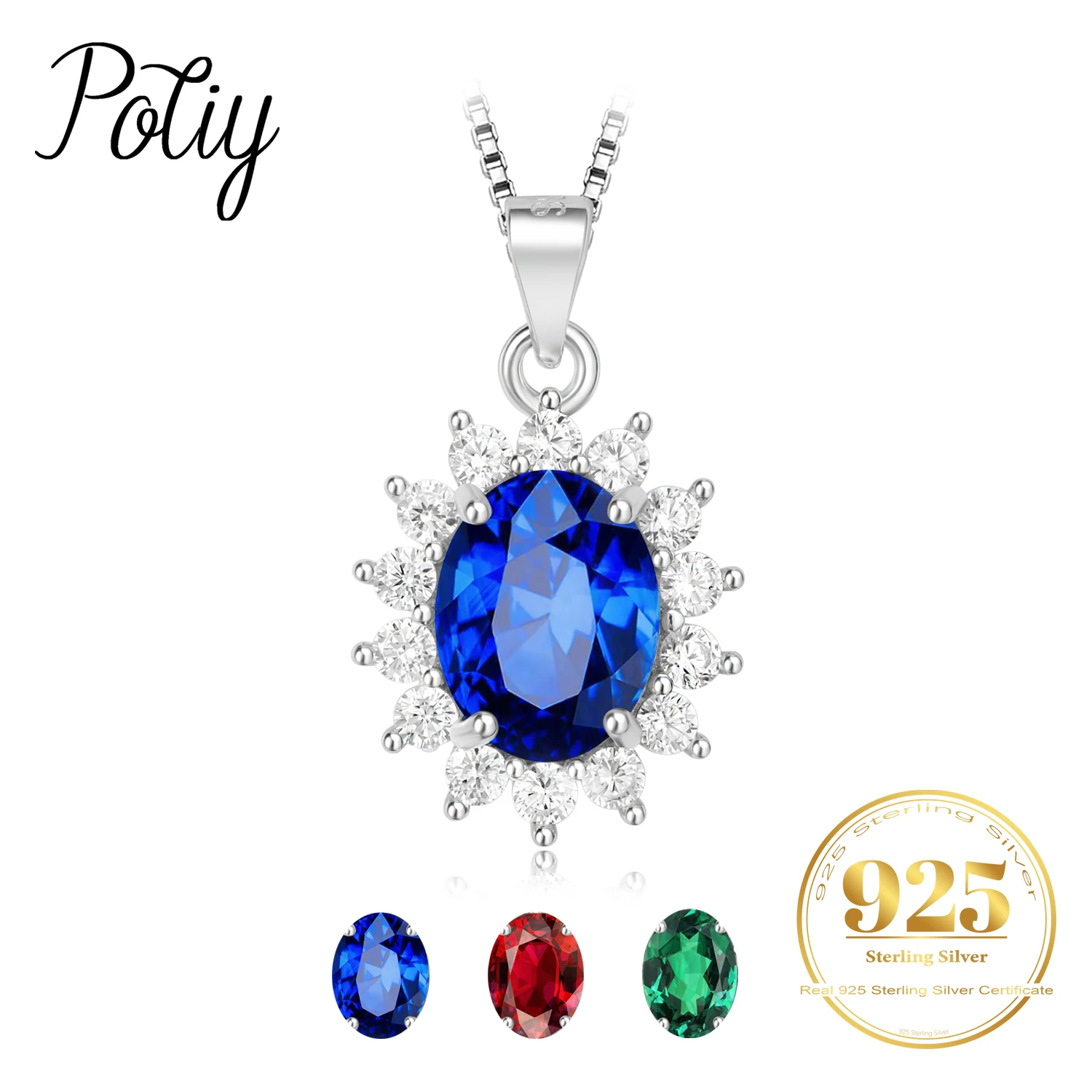 S.Oliver Collana Da Donna, Argento Sterling 925 Zirconi  Sintetici Cuore Argento 925 42 Cm Collana 31841377
