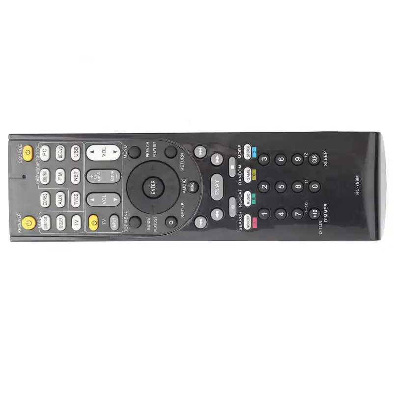 Télécommande RC-799M pour Récepteur Vidéo FPV - 10m