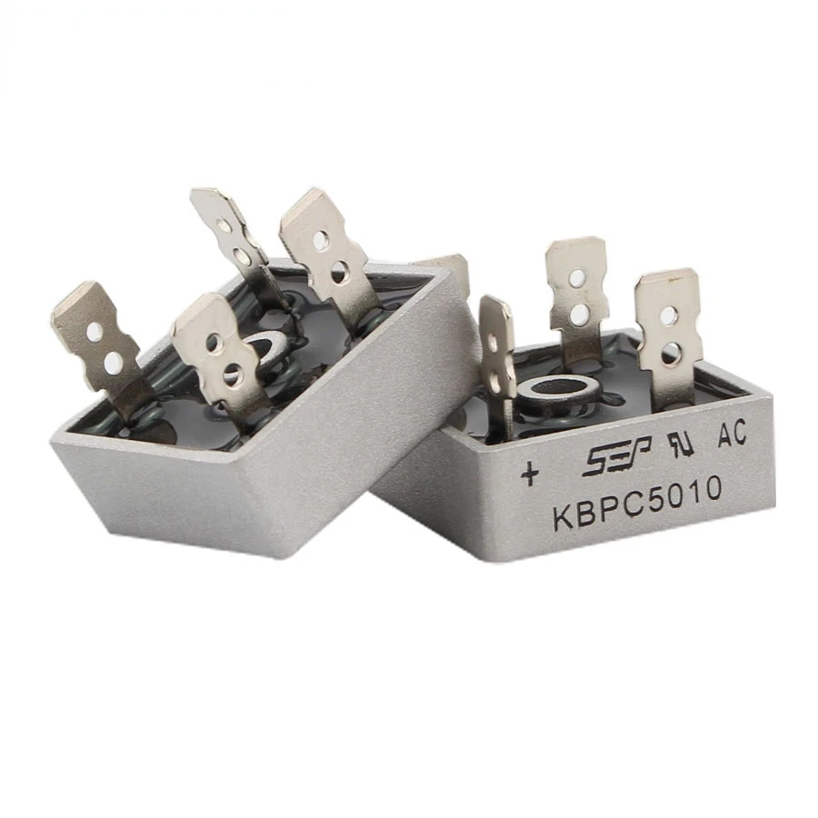 KBPC5010 Bridge Rectifier Diode 50A 1000V 2PCS