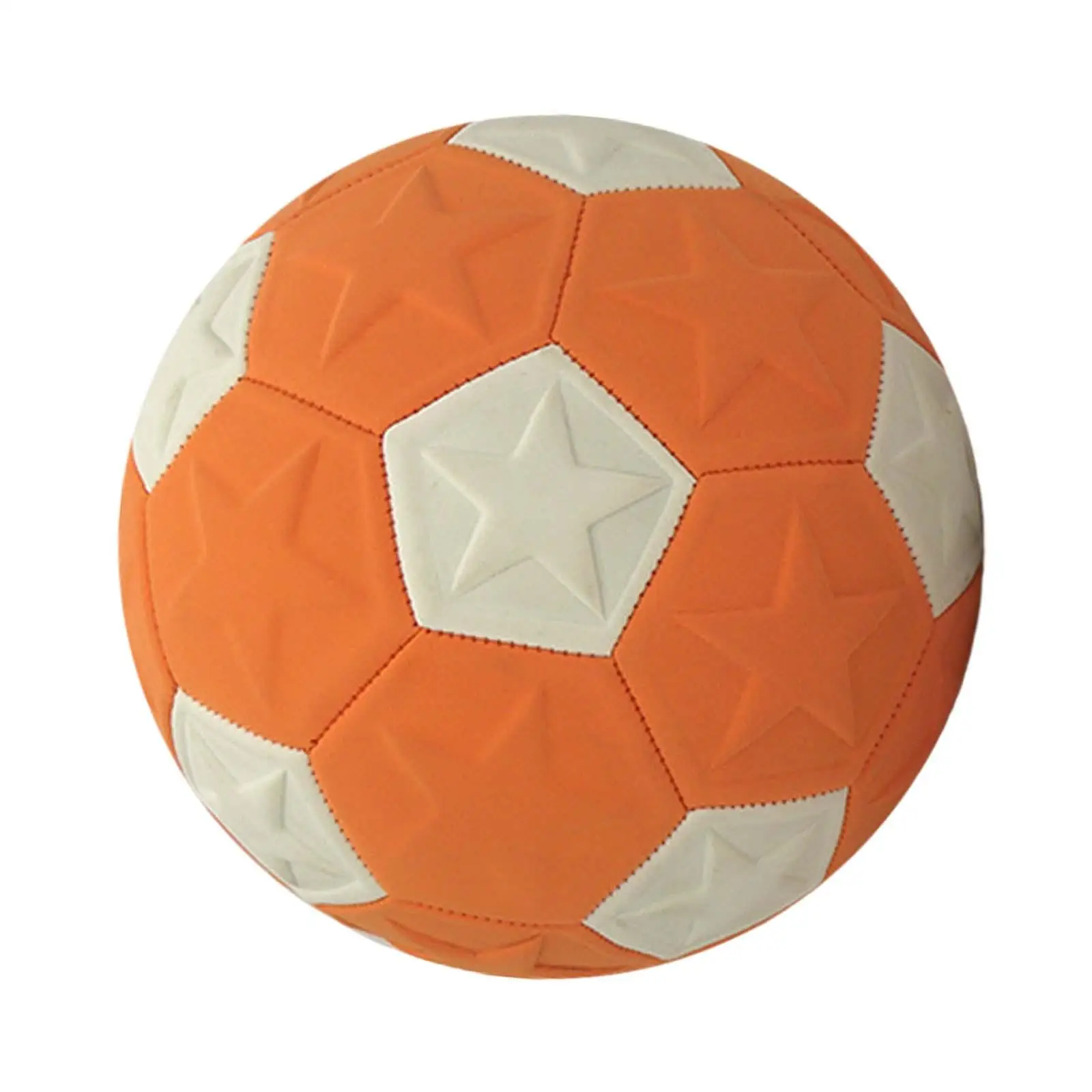 

Soccer Ball Size 4 Playtime Practice Training Futsal Sports Ball for Children Youth Girls Boys Toddlers Teens Indoor Outdoor