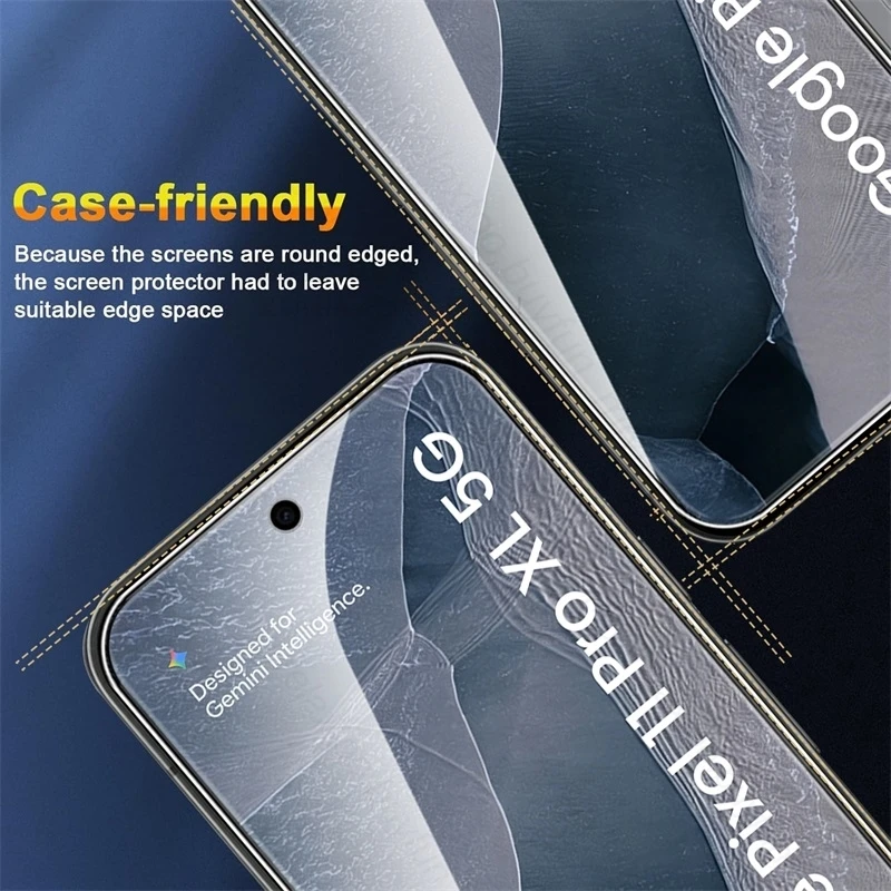 Premium 9H Tempered Glass Screen Protector