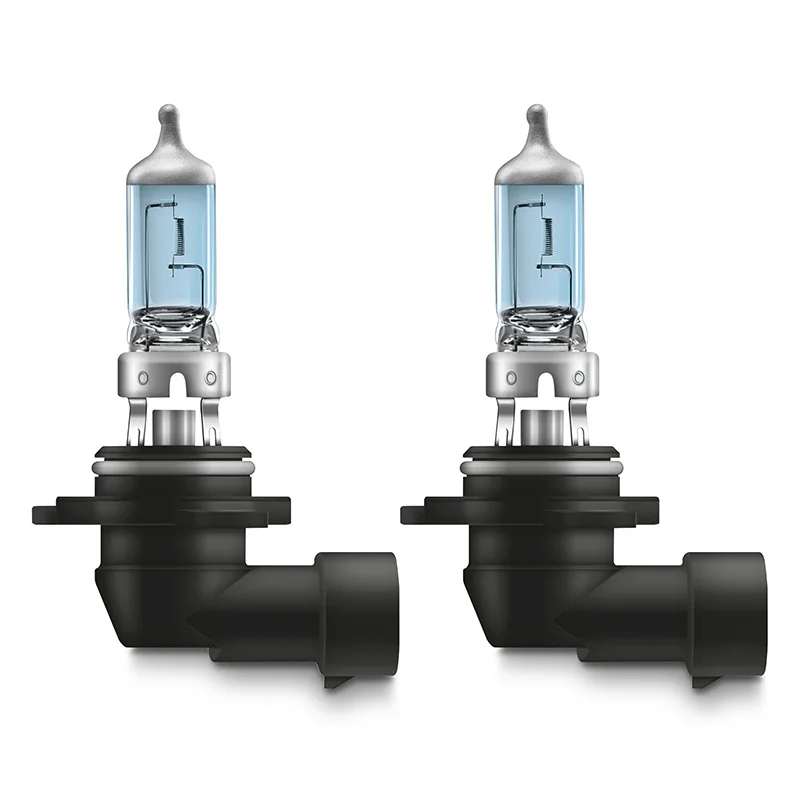 OSRAM Cool Blue Intense 9006 HB4 CBI Halogen 12V 51W P22d 4200K White Xenon Look Car Original Headlight High Low Beam USA, 2pcs 3
