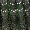 13Pcs Standard/Midsize TEAMS Golf Grip Rubber Golf Grips 5Pcs Cotton Yarn Golf Club Grips Iron and Wood Grip Universal Golden 2