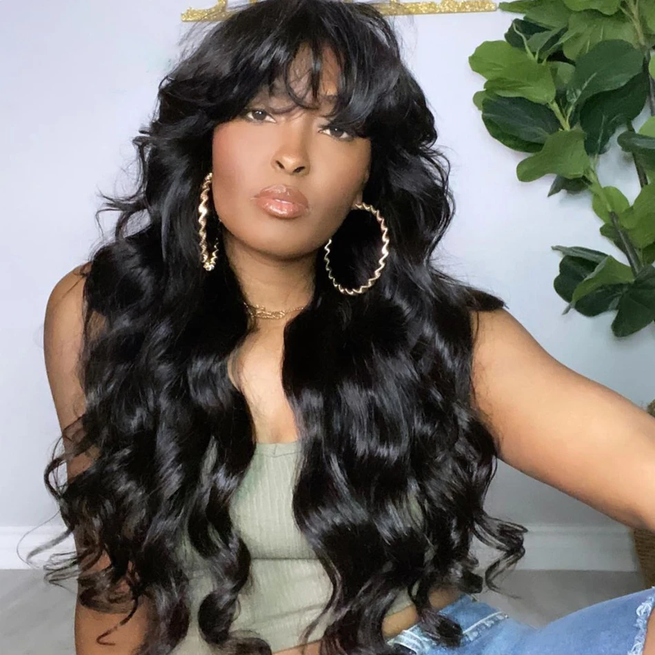 human-hair-wig-with-bangs-fringe-body-wave-lace-front-wigs-for-women-glueless-hd-lace-frontal-wig-with-bang-on-sale-clearance