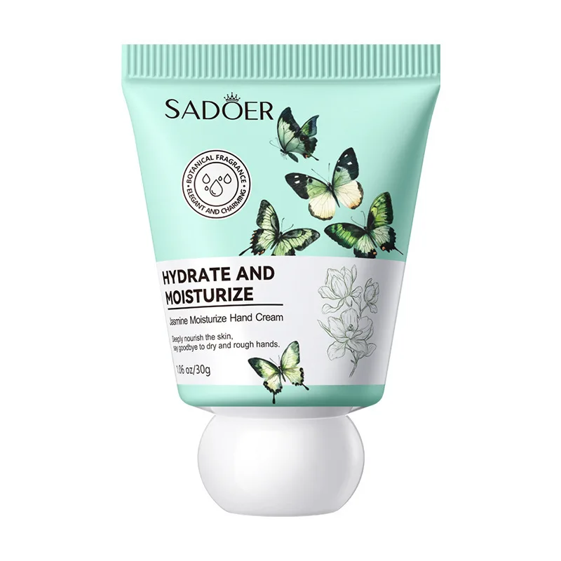 SADOER Perfumed Moisturizing Hand Cream Hydrating Retain Fragrance Anti-drying Hand Cream